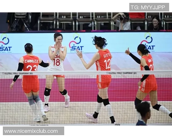 热议排球：广州排球队的状态变革