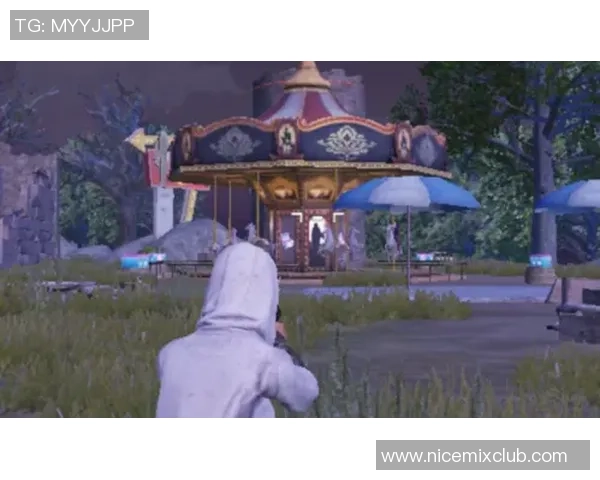 专访黄丽:解密和平精英成功之道 专访黄丽:解密和平精英成功之道