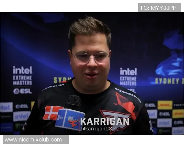 深度对话：刘芳的CS_GO人生