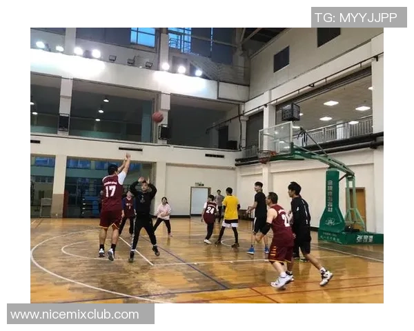 专访陈伟：解密篮球成功之道