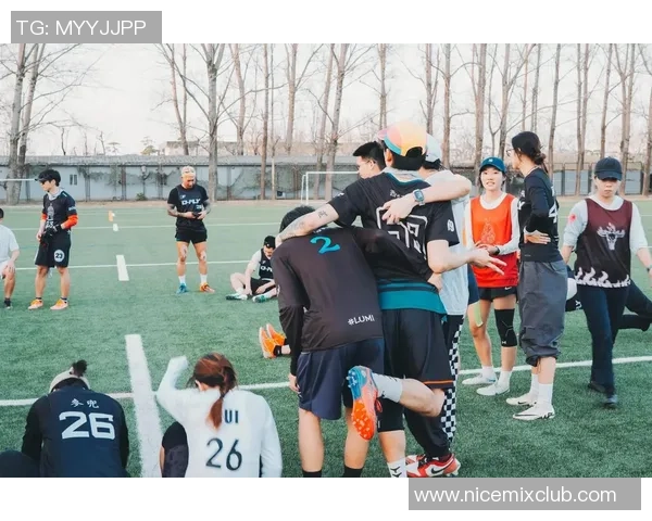 周丽独家：分享飞盘心得