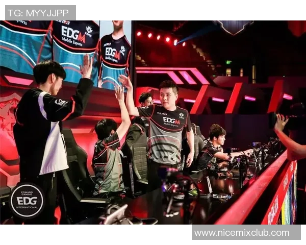 和平精英焦点:EDG的比赛经验探讨 和平精英焦点:EDG的比赛经验探讨