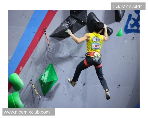 最新攀岩状态TOP10：上海攀岩队领跑