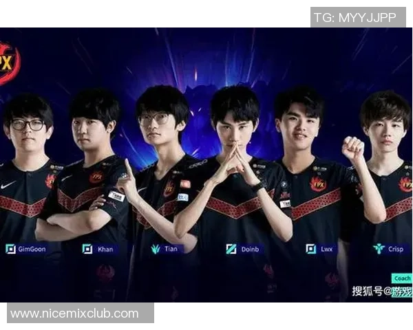 王者荣耀纪实:记录FPX的突破历程 王者荣耀纪实:记录FPX的突破历程