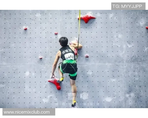 聚焦攀岩：武汉攀岩队的灵活性话题